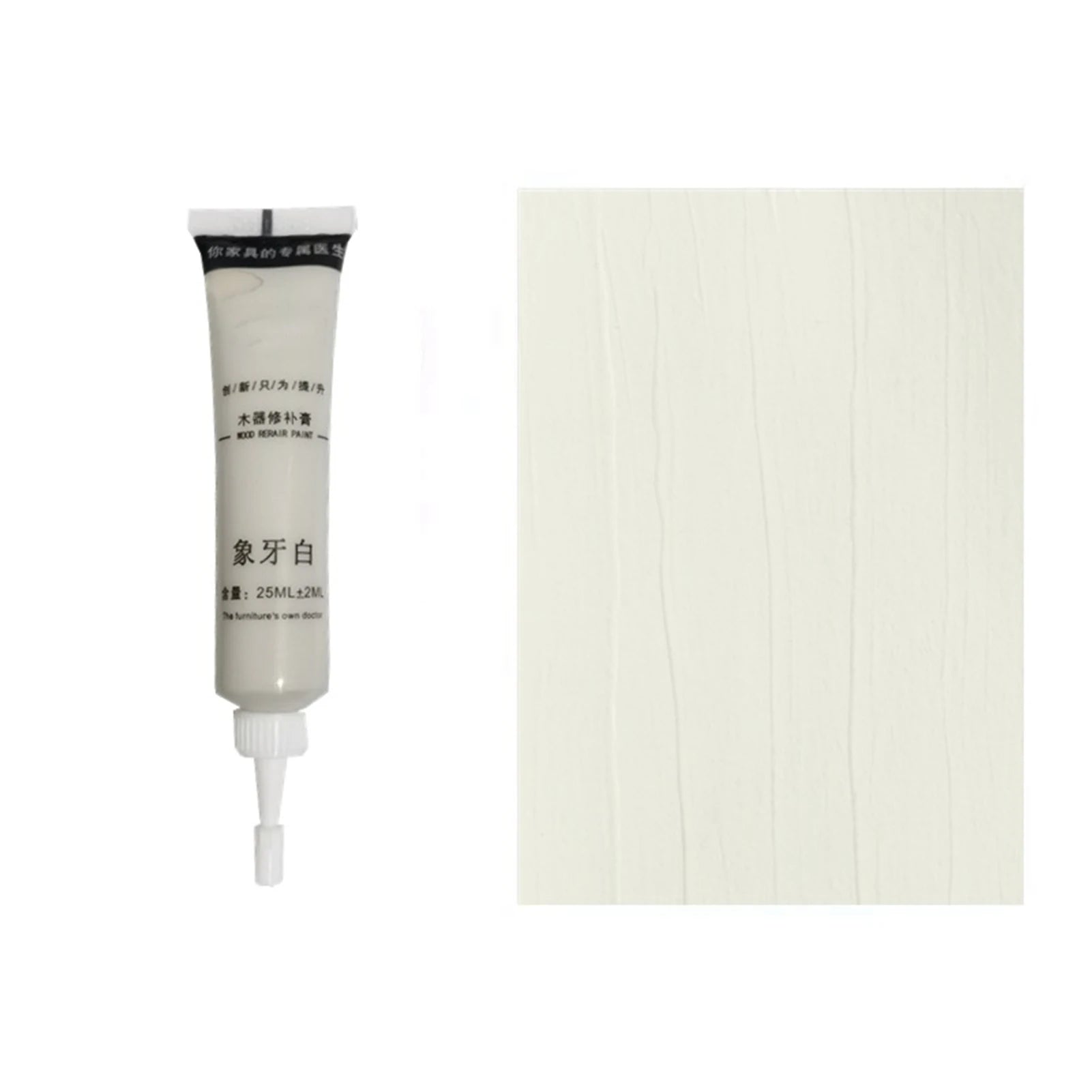 1/2PCS Wooden Furniture Refinishing Paint,Multipurpose Scratch Repair Agent,DIY 16 Colors Furniture Repairing Paste Mending Tool