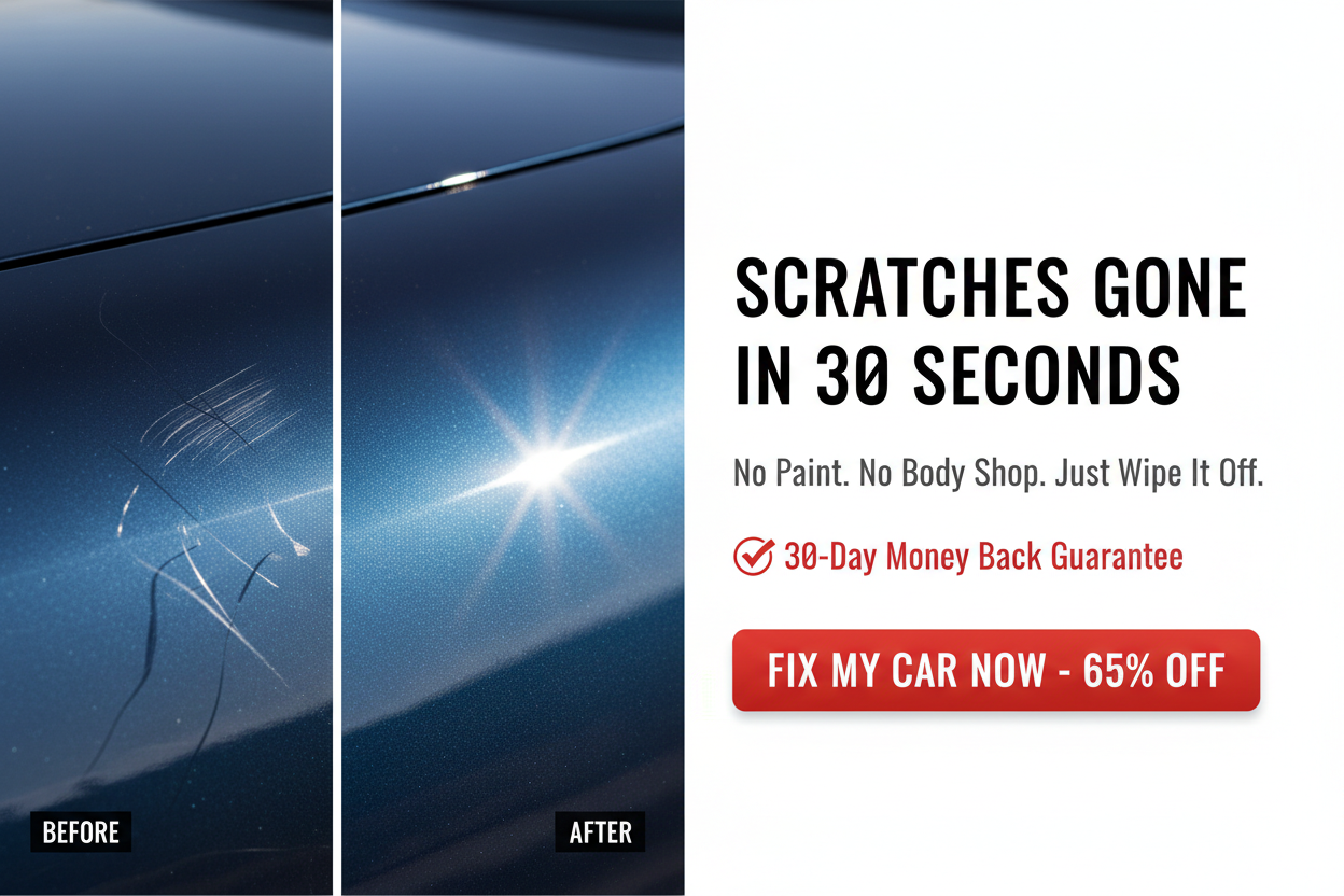 FixCarScratch Banner